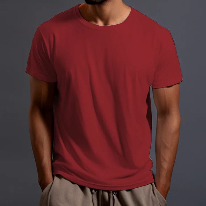 1780641928_Ruffty Crew Neck T-shirt- 4